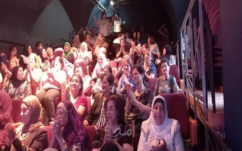 مسرح عكّا الأبيّة يستضيفُ الأديبةَ آمال عوّاد رضوان!