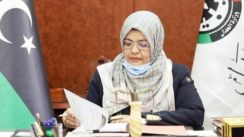 نجاة وزيرة العدل الليبية من محاولة اغتيال