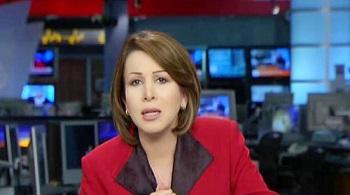 استقالة الإعلامية ليلى الشيخلى من "الجزيرة"