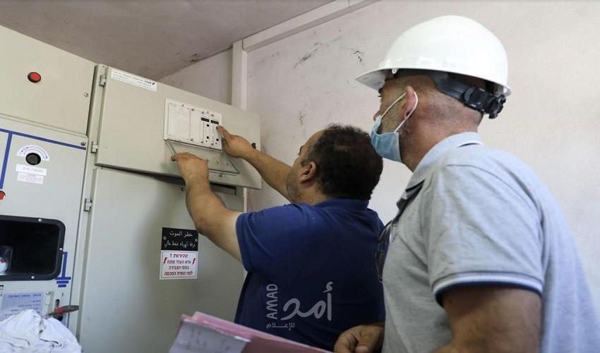 جنين: الإدارة المدنية زادت من إمدادات الكهرباء