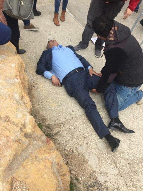 بالفيديو .. شخصيات وفصائل تستنكر ما قامت به أجهزة أمن السلطة بحق المتظاهرين في رام الله