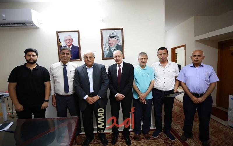 غزة: "اللجنة الوطنية للتربية والثقافة" و"الأزهر" توقعان اتفاقية مشروع تعزيز مكافحة العدوى بالحلول الصحية الرقمية
