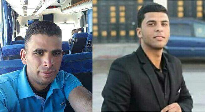 حفل تأبين للشهيدين الجاغوب والطرايرة في نابلس