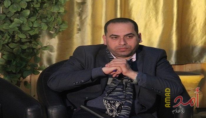 سلطات الاحتلال تفرج عن مدير عام هيئة الشؤون المدنية في غزة
