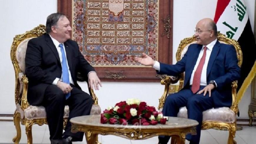 "الحرة"تكشف كواليس زيارة بومبيو الى العراق المفاجئة