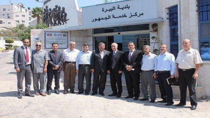 الحكم المحلي وجمعية مدققي الحسابات القانونيين تنظمان ورشة تدريبية