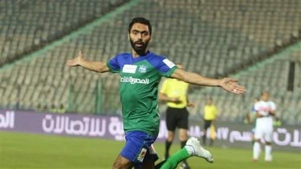 العين الإماراتى يكشف عن صفقة حسين الشحات