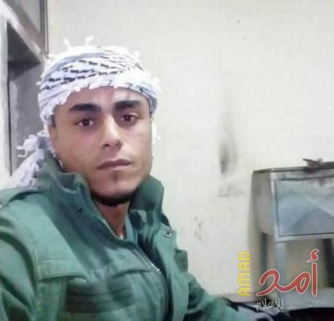تشريح جثمان الشهيد محمد الريماوي بحضور طبيب فلسطيني