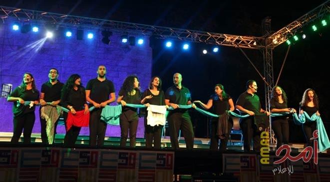 مهرجان " وين ع رام الله " يستمر ليومه الثالث على التوالي