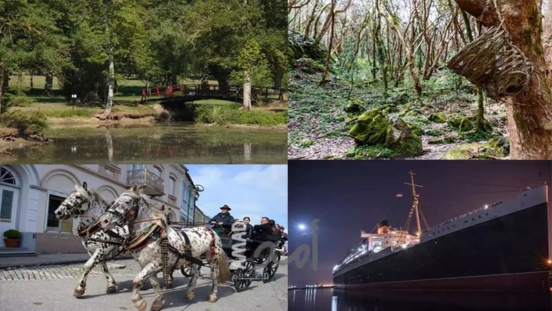 أماكن حول العالم يعتقد أنها مسكونة من الأشباح.. تفاصيل