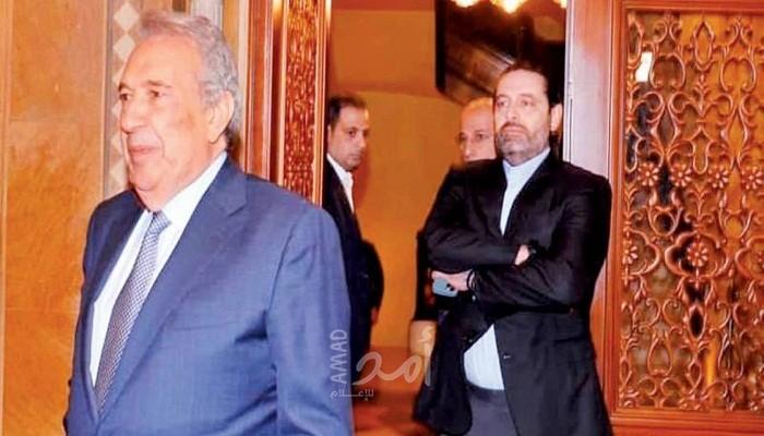 انسحاب الخطيب أعاد المشهد السياسي في لبنان الى نقطة البداية وتجاذبات مختلفة!