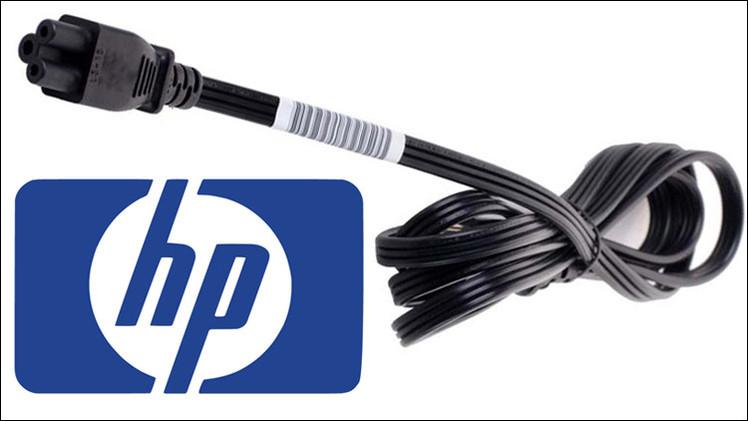 شركة \"HP\" تسحب ملايين الاسلاك الخطيرة المغذية بالكهرباء اجهزة الكمبيوتر النقالة