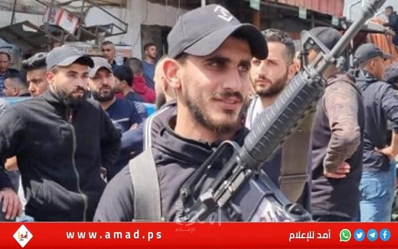 أهالي جنين يُشيعون جثمان الشهيد أحمد السعدي - فيديو