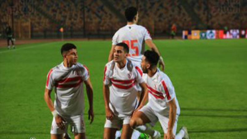الزمالك يعبر حرس الحدود برعاية نظيفة..والأهلي يحقق فوزا ثمينا في الثانية الأخيرة