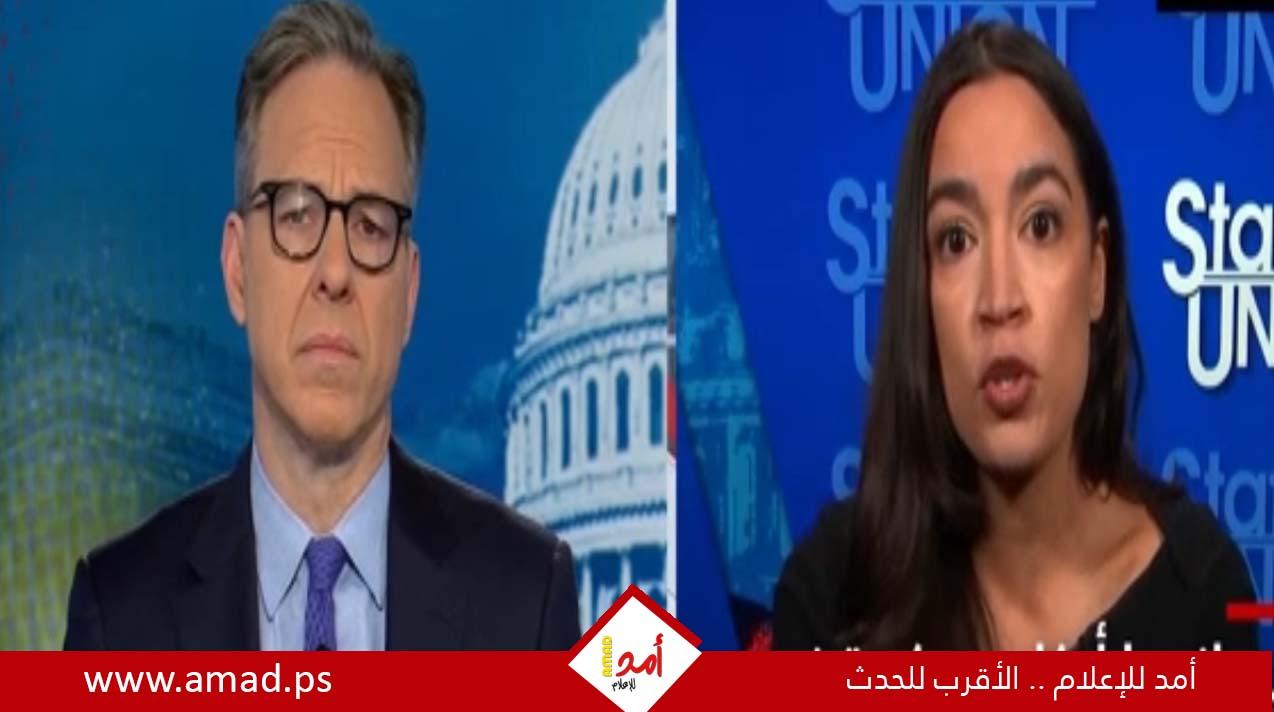 مشرعة أمريكية: استهداف حركة حماس لا يبرر العقاب الجماعي وإرغام الناس على أكل العشب