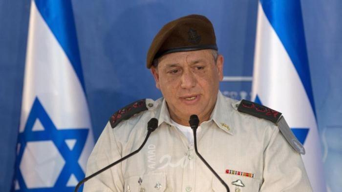 رئيس أركان جيش الاحتلال السابق: مشكلتنا مع حماس في غزة ليست أمنية فقط!