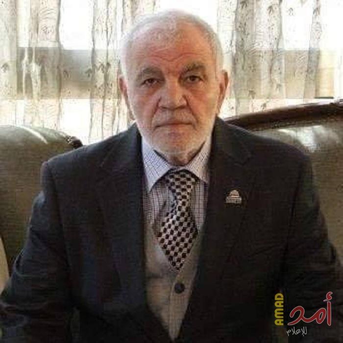 جبهة النضال الشعبي  الفلسطيني تنعى "البطراوي"