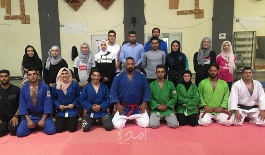 أبو جبل: فلسطين اول دولة عربية  تنظم دورة تحكيم دولية