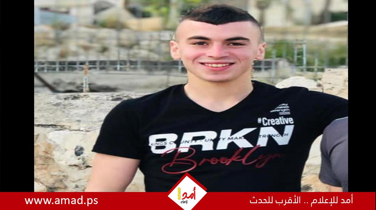 استشهاد طفل برصاص جيش الاحتلال في حوسان غرب بيت لحم