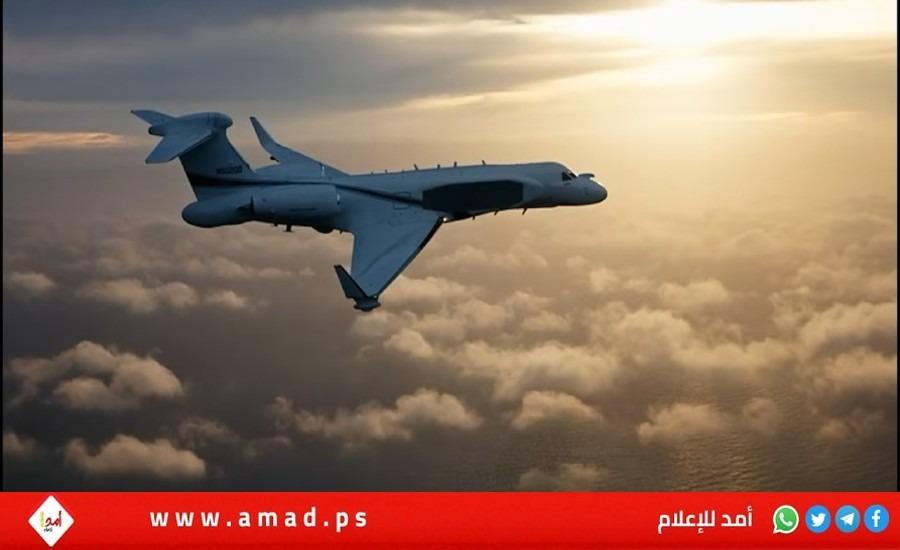 واللا: إسرائيل تكشف عن الطائرة الاستخباراتية "الأكثر تقدماً في العالم"
