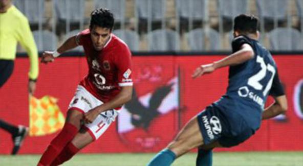 بالفيديو .. الأهلى المصري يُسقط إنبى بهدف نظيف .. وينتظر هدية "الشيخ مختار" للقبض على الدورى