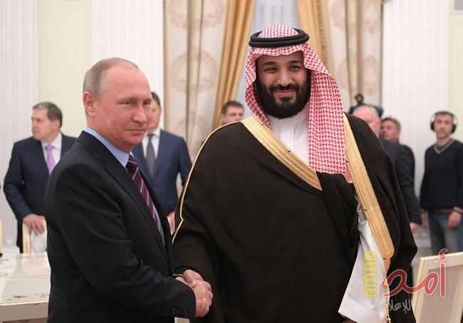 وزير روسي: بوتين وبن سلمان يتخذان "قرارا تاريخيا" لتمديد اتفاق "أوبك +" لأجل غير محدد