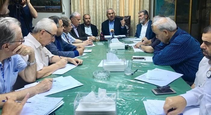 "قوى المقاومة الفلسطينية" ترفض قرار وزارة العمل اللبنانية وتؤكد: استمرار التحرك والفعاليات الشعبية