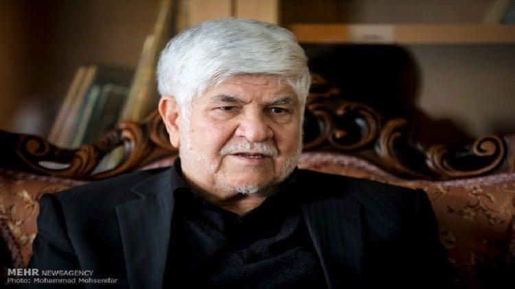 شقيق هاشمي رفسنجاني يتقدم بالترشح على رئاسة إيران