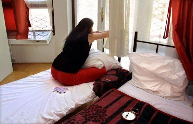 قتلت زوجها لإجبارها على ممارسة الرذيلة