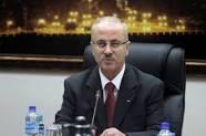 رئيس الوزراء يفتتح المستودعات الطبية المركزية بنابلس