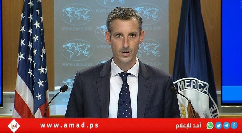 المتحدث باسم الخارجية الأمريكية برايس يتنحى عن منصبه