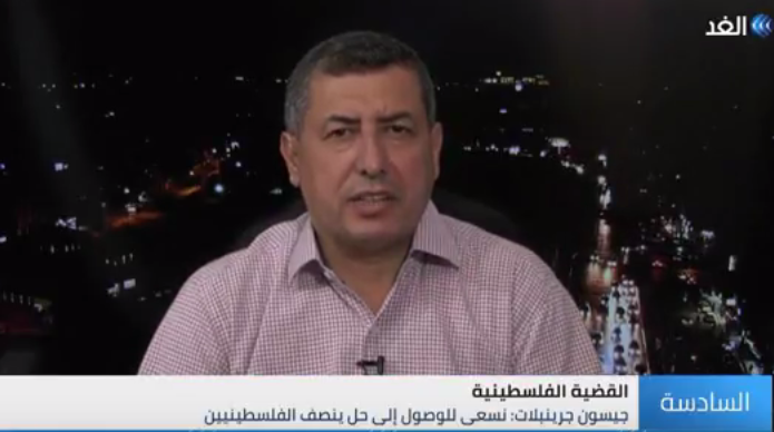 بالفيديو.."أبو سعدة": السلطة الفلسطينية اعتبرت الولايات المتحدة ليست وسيطا نزيها بين الطرفين