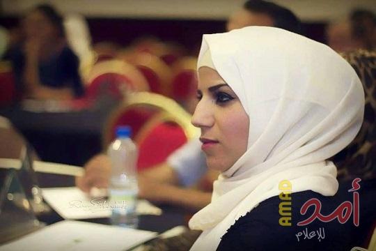 رسالة لمن لا أعرف.."شروق صافي"