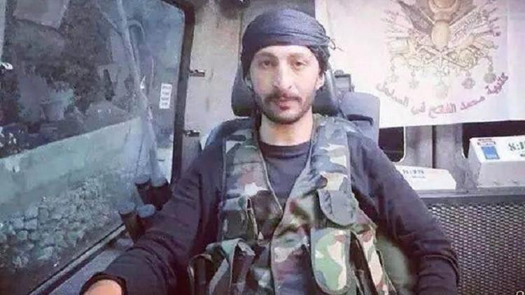 قاتل قائد القاذفة الروسية البارسلان شيليك