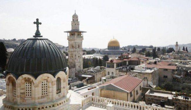 مجلس الإفتاء الأعلى: القدس للفلسطينيين وأي قرار لن يغير الواقع