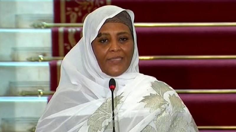 وزيرة خارجية السودان تزور موسكو الأحد لبحث التعاون مع روسيا