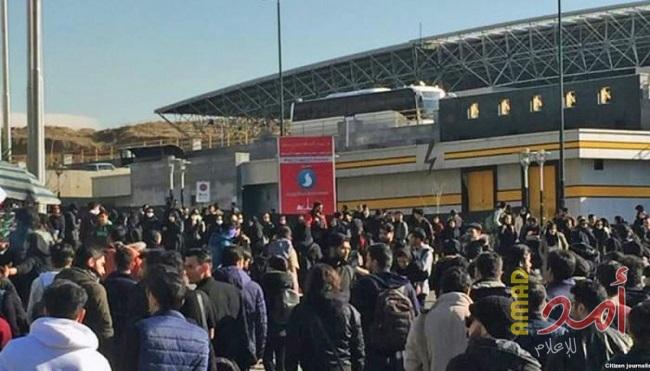 وزير الداخلية الإيراني يشكر قوات الأمن على قمع "ثورة البنزين"!