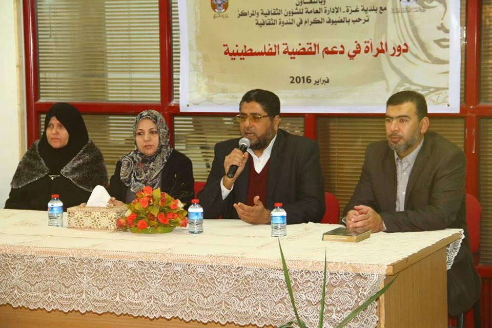 بالصور.. أسيرات محررات يستنكرن عجز القانون الدولي والعالمي عن حفظ  حقوق الأسرى