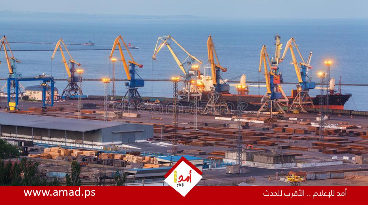 ميناء ماريوبول الاستراتيجي "مُحاصر" من القوات الروسية
