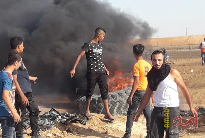الهيئة الوطنية لمسيرة العودة تؤكد استمرار فعالياتها السلمية وترفض الحلول التصفوية