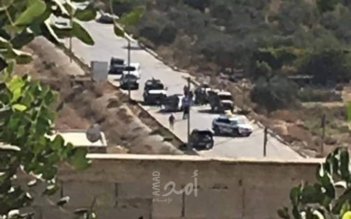 قوات الاحتلال تعتقل 7 مواطنين من الضفة بينهم طفل