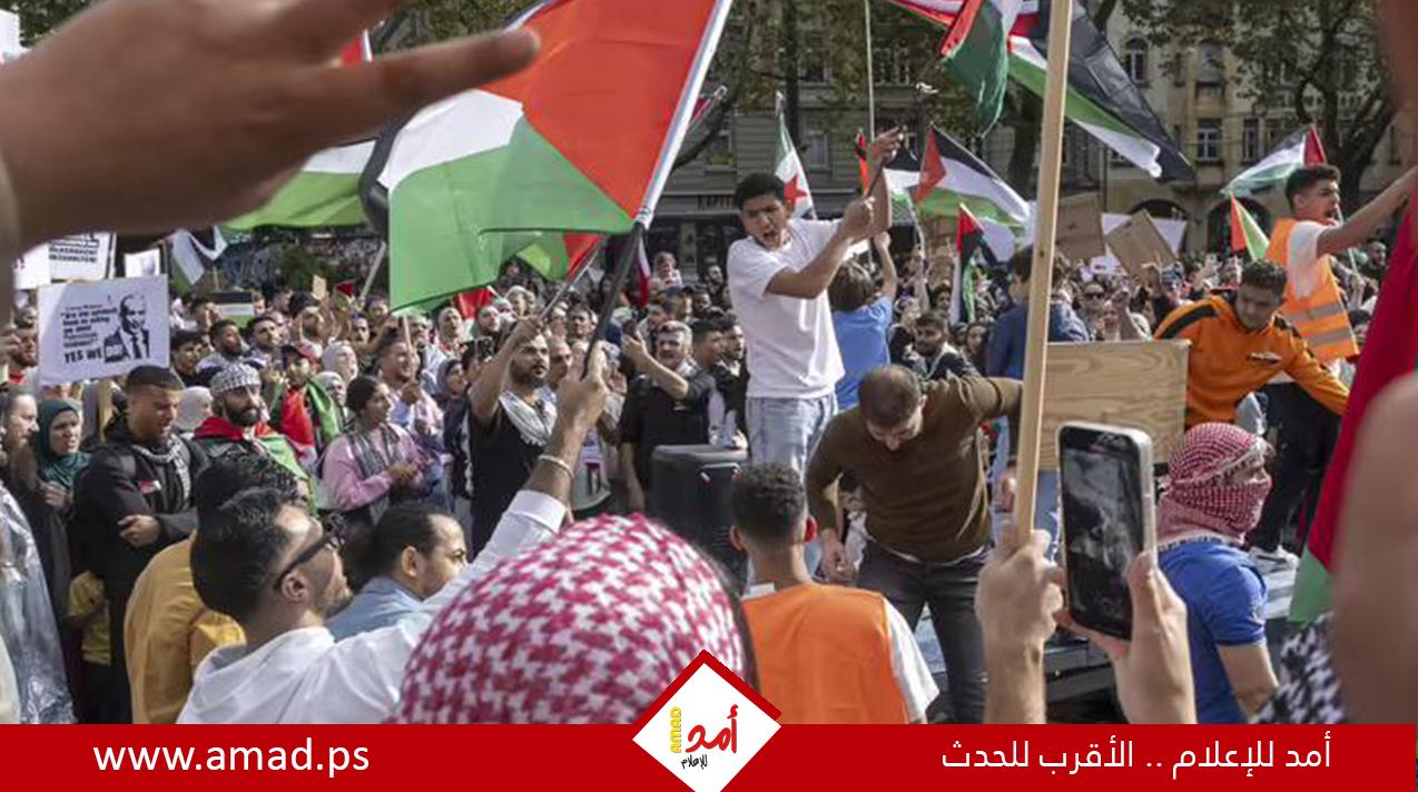 مدن سويسرية تحظر التجمعات المتعلقة بالحرب على قطاع غزة