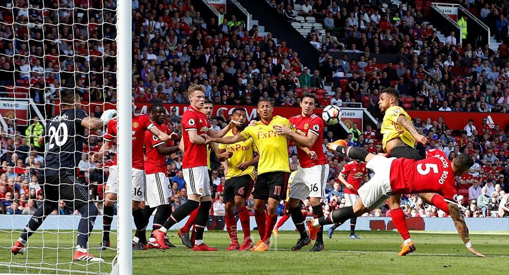 مانشستر يونايتد يفوز على نورويتش سيتي 3-1 في الدوري الإنجليزي - فيديو
