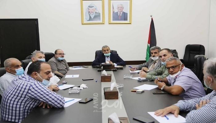 قلقيلية: لجنة الطوارئ توصي بإغلاق مشفى الوكالة 5 أيام
