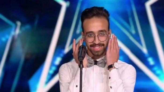 قصة الشاب الذي شارك ثلاث مرات ببرنامج Arabs Got Talent