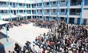 رابط الفحص.. الأونروا تعلن اطلاق آلية الكترونية للحصول على شهادات الطلاب فوراً