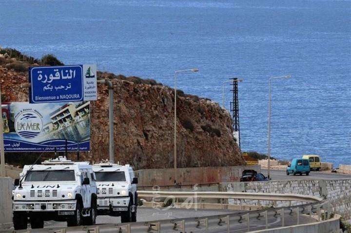 "اليونفيل" يعيد إسرائيلي دخل إلى الأراضي اللبنانية