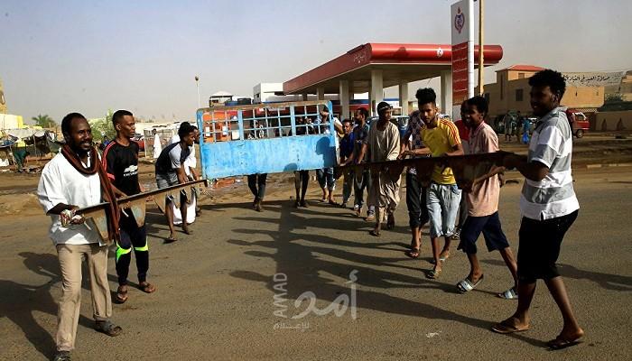 رئيس تجمع السودانيين في المنظمات الدولية يوجه رسالة إلى المجلس العسكري