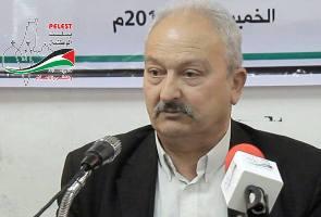ترزي يهنئ ابناء الشعب العربي الفلسطيني بعيد أحد القيامة المجيد