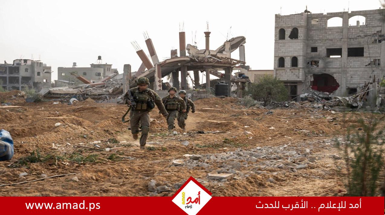 جيش الاحتلال يعلن سحب 5 ألوية قتالية من قطاع غزة